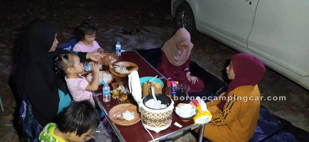 special moment dinner