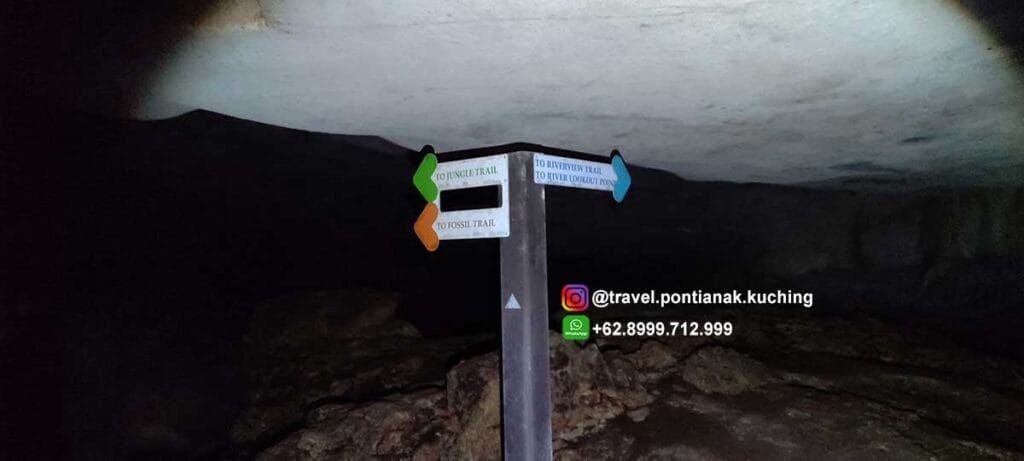 wind cave sarawak