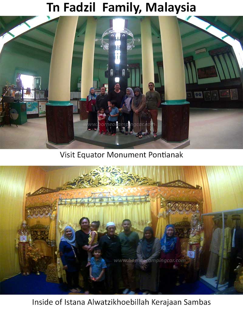 sewa mobil dan supir pontianak