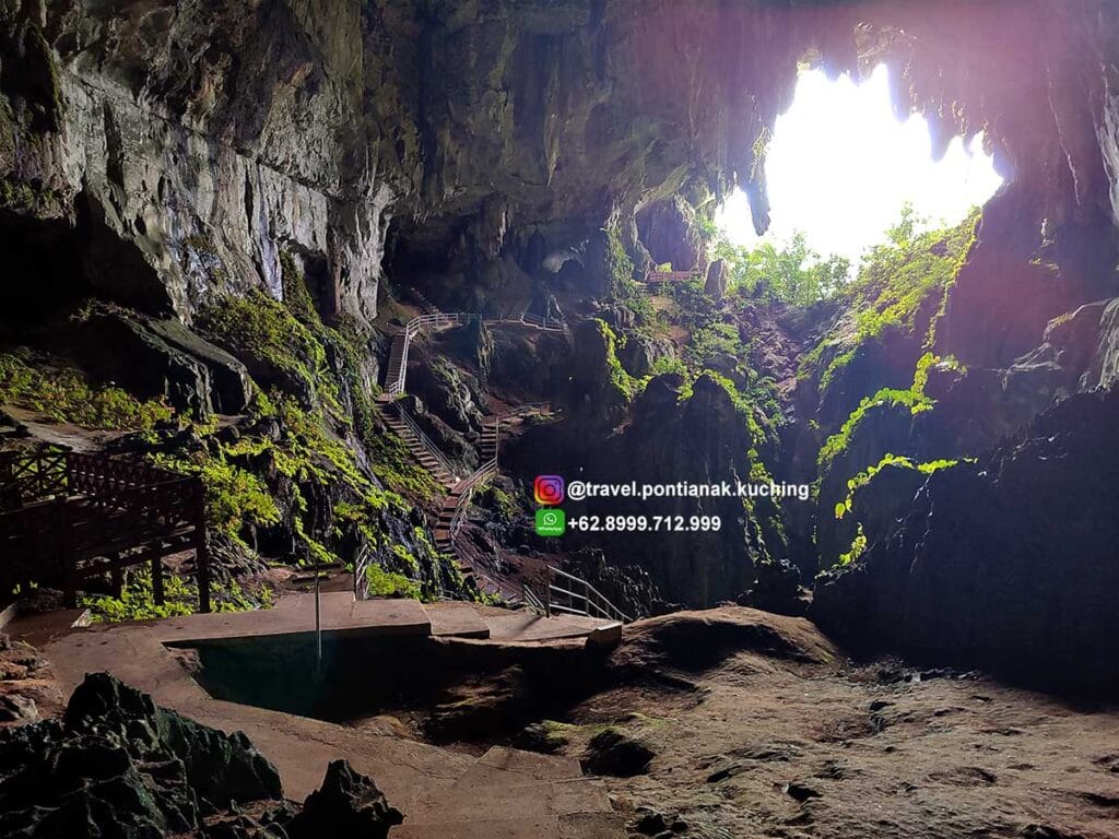 fairy cave kuching