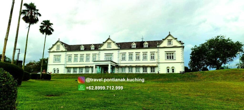 muesum sarawak kuching