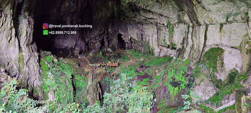 fairy cave kuching