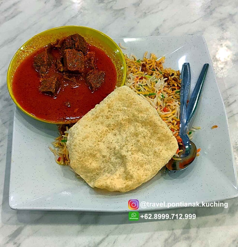 kuliner di kuching