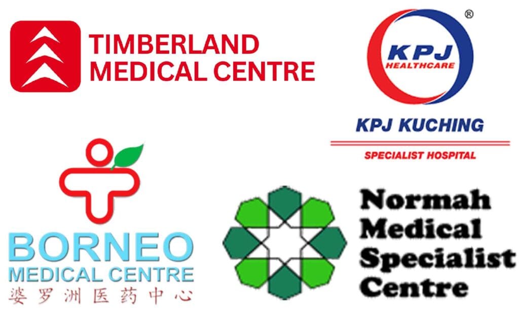 biaya berobat ke kuching